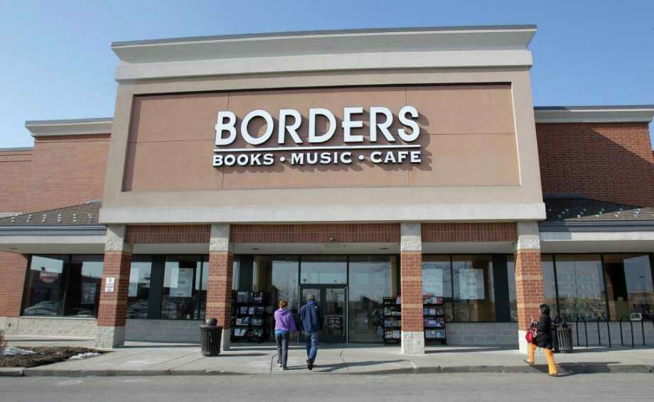 borders books and music