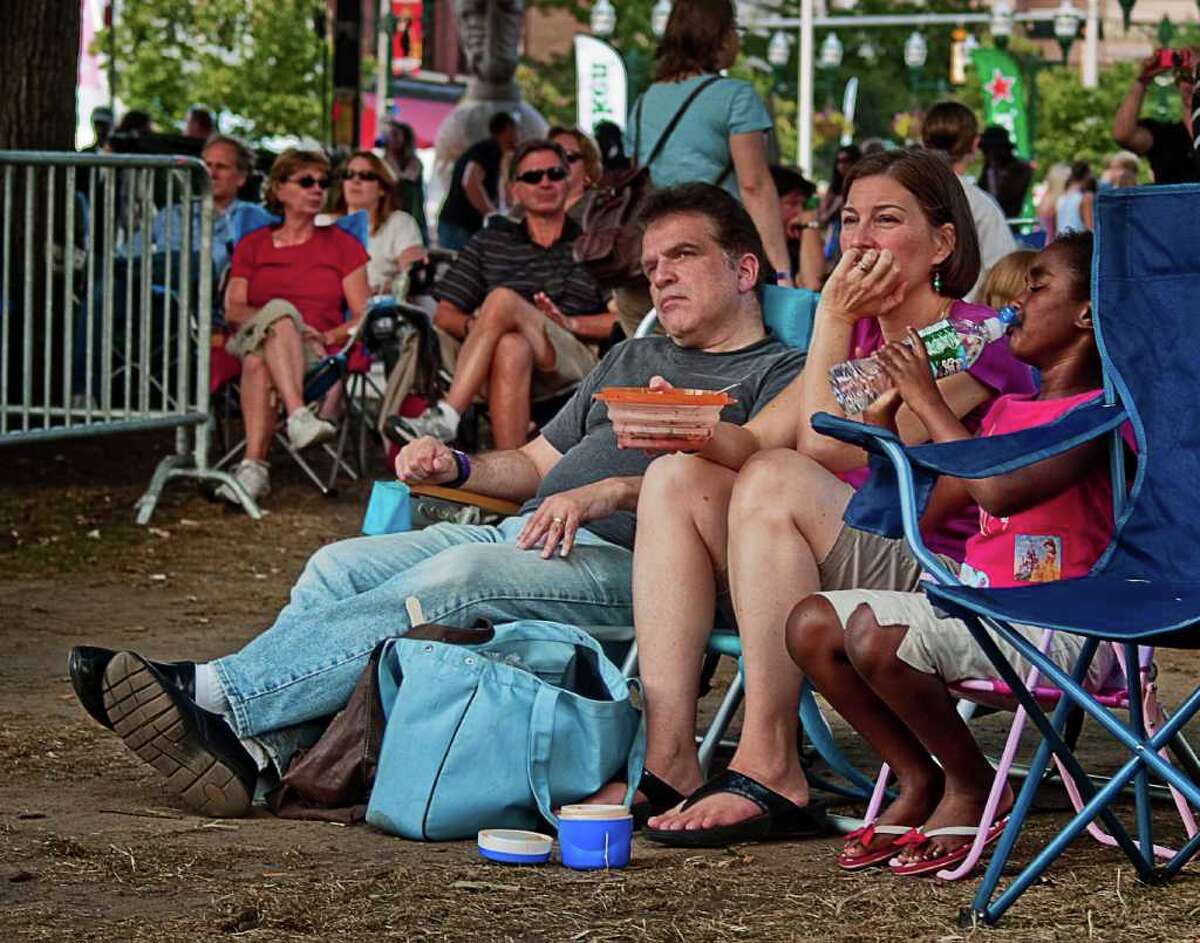 SEEN AliveFive with Dennis DeYoung