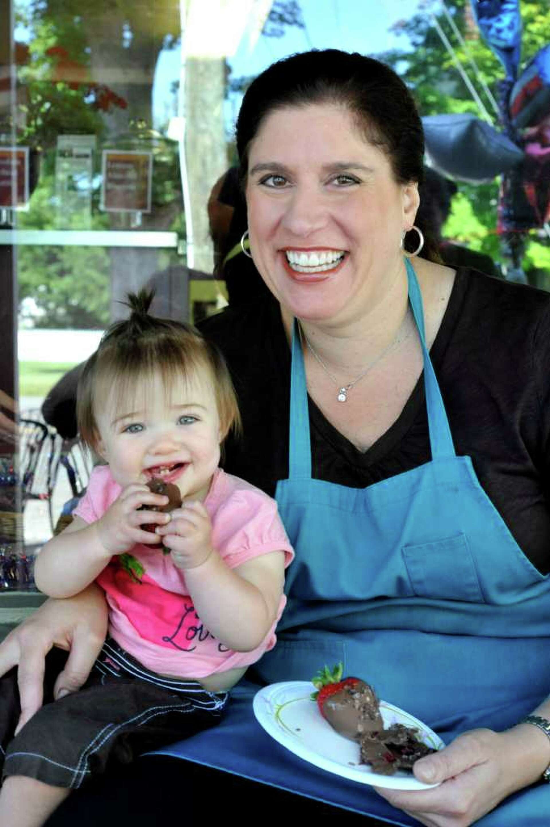 Chocolate brings bliss to Kent entrepreneur