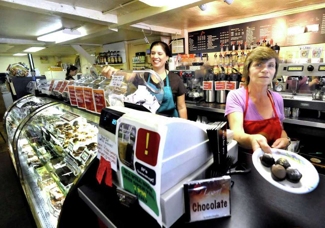 Chocolate brings bliss to Kent entrepreneur