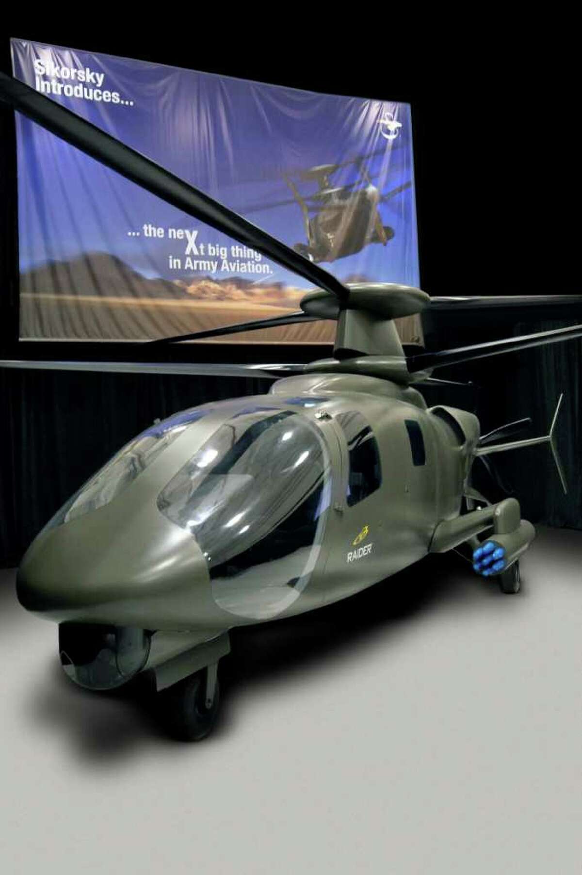 Sikorsky Launching New Helicopter Line