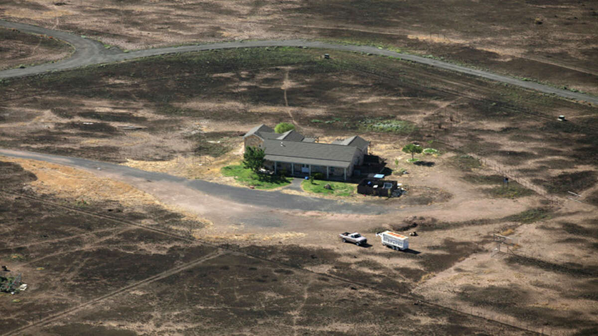 Fort Davis wildfire exposed divisions as it destroyed property