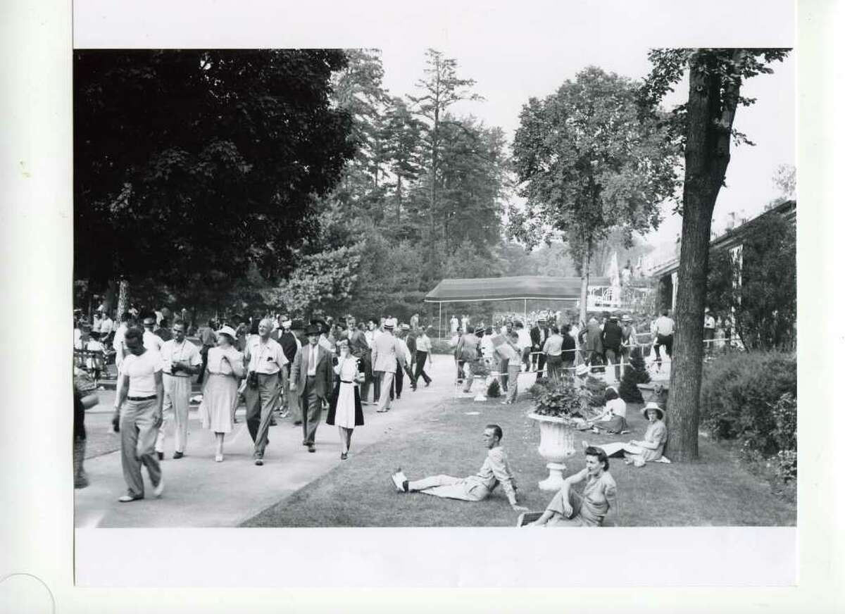 Historical photos: Saratoga Springs through the years