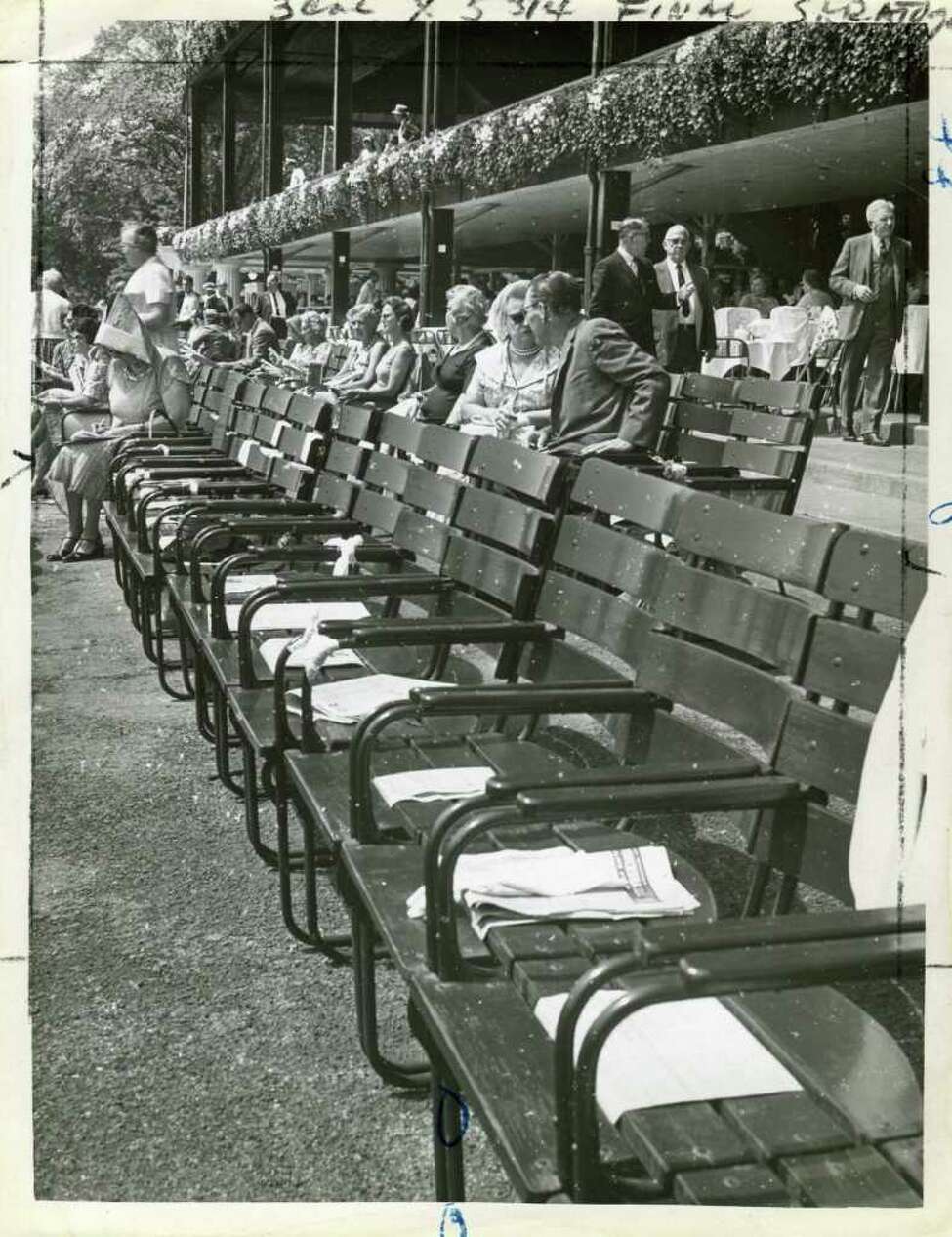 Historical Photos: Saratoga Race Course Through The Years