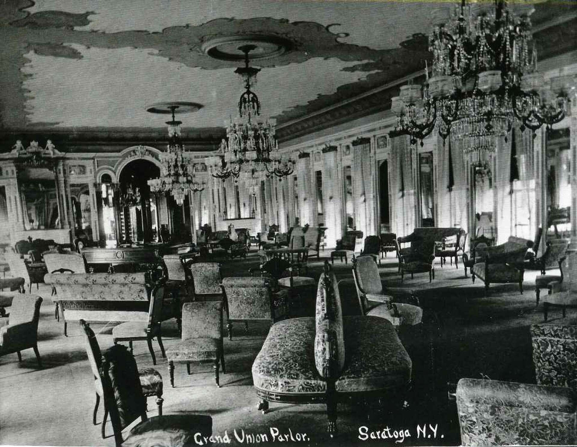 Grand Union name fades into history