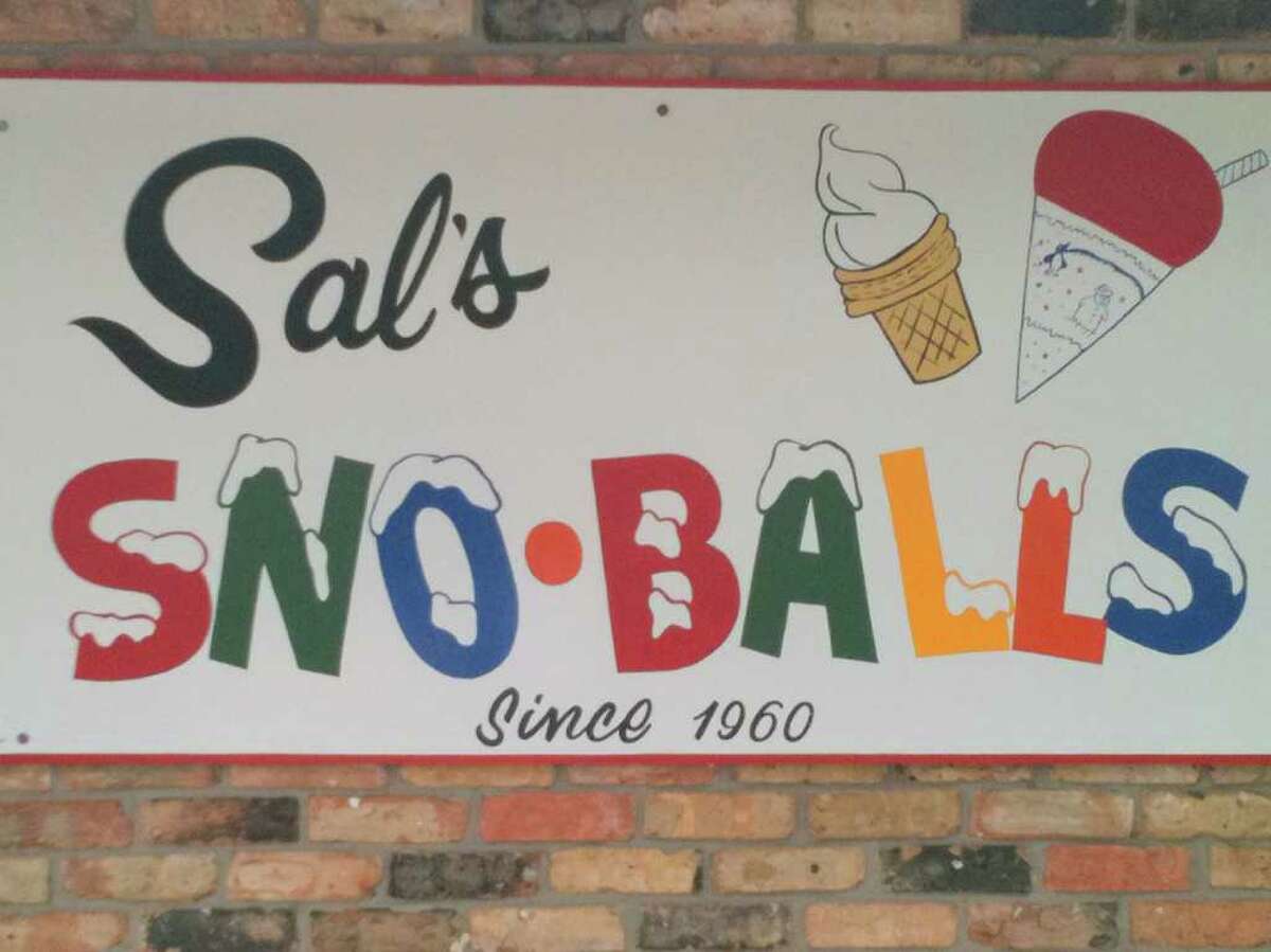 Metarie, La.-based Sal’s Sno-Balls offers treats in comic book flavors.