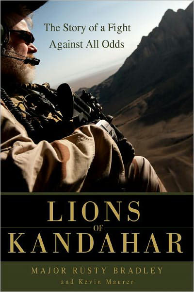 Review: 'Lions of Kandahar: The Story of a Fight Against All Odds'