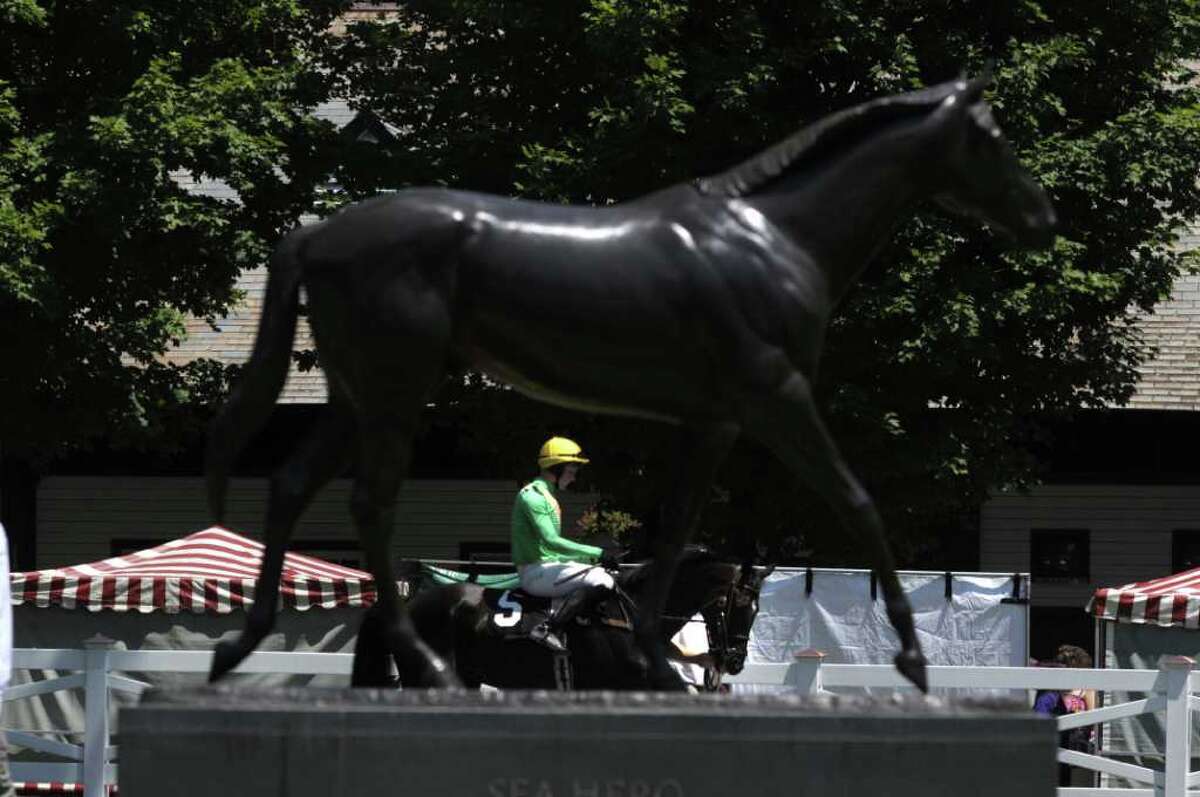 Photos Saratoga Race Course Open House