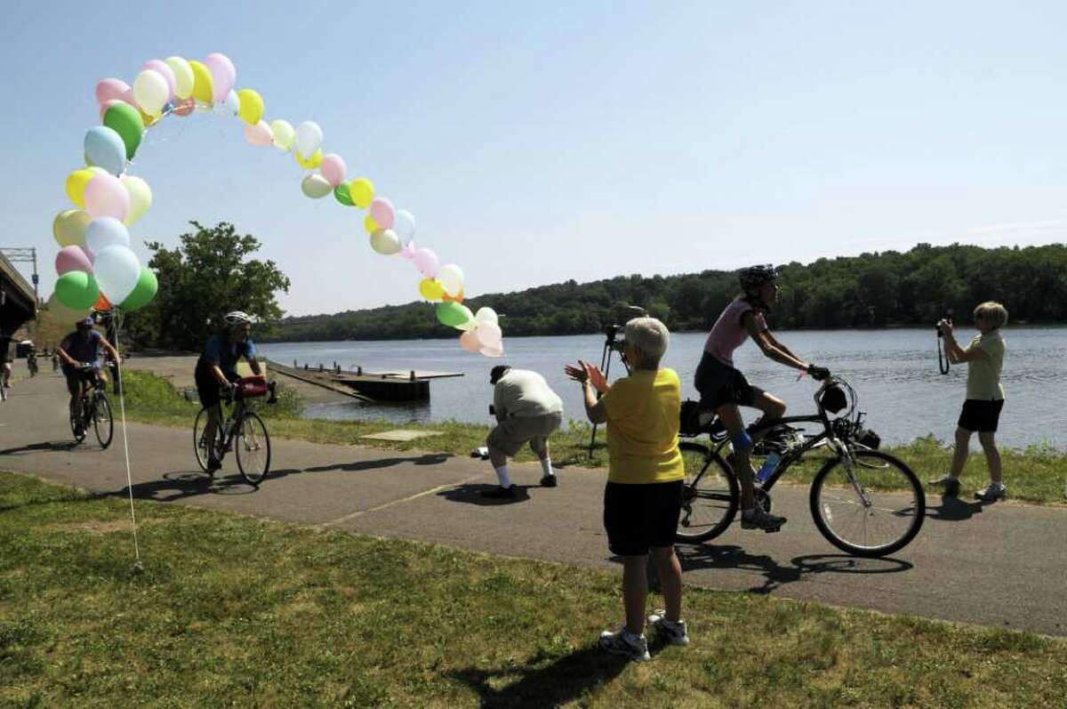 Cycling the Erie Canal