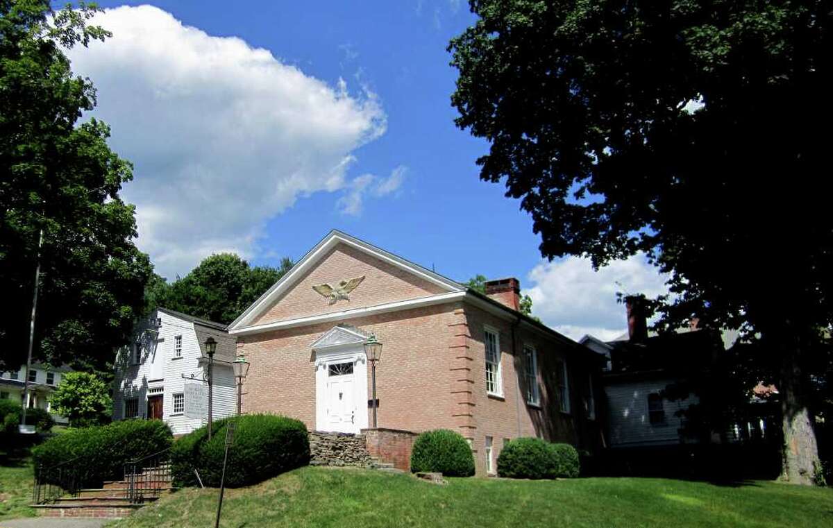 New curator invigorates New Milford historical society