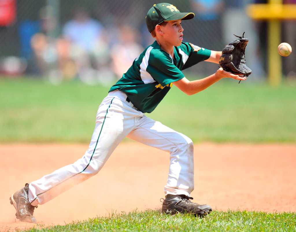 Thunder roars again in youth baseball New Milford Spectrum