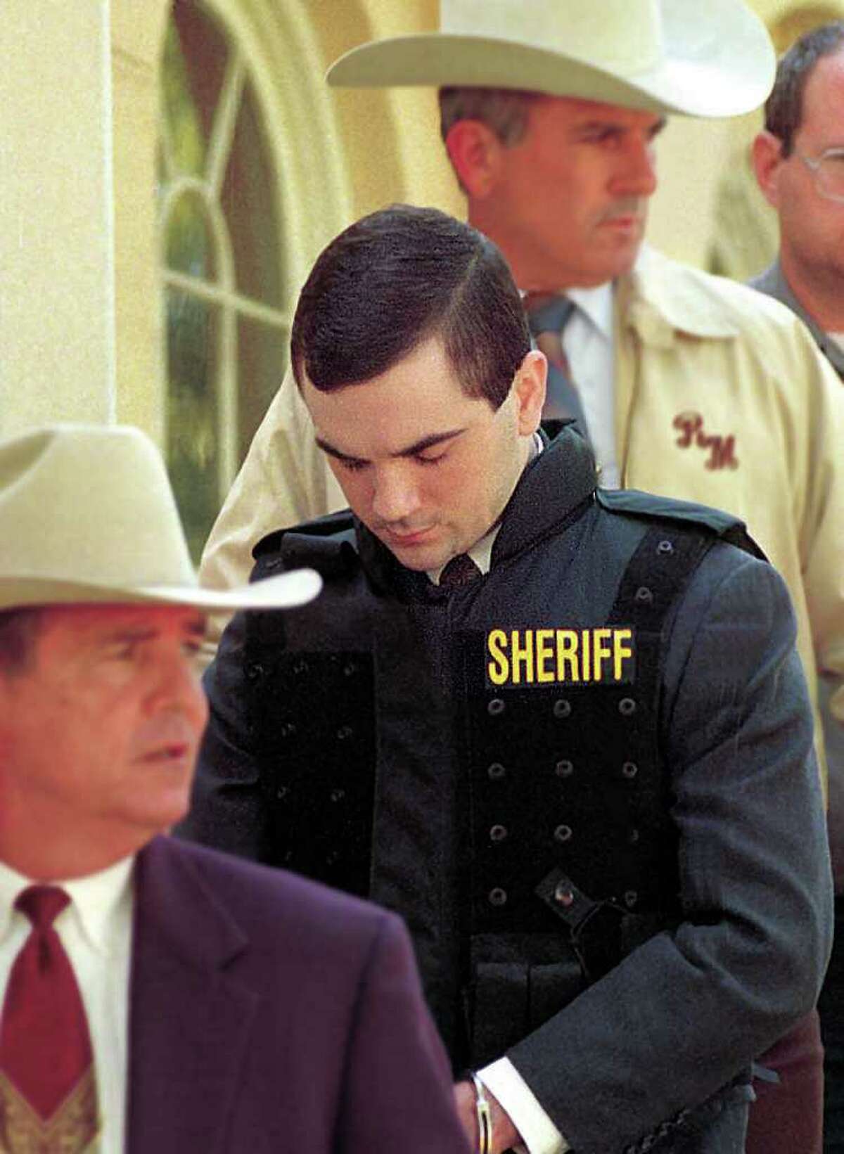 Highprofile inmates receive extra security