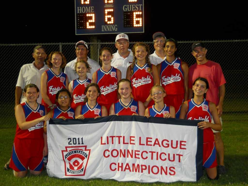 Fairfield American softball wins state title