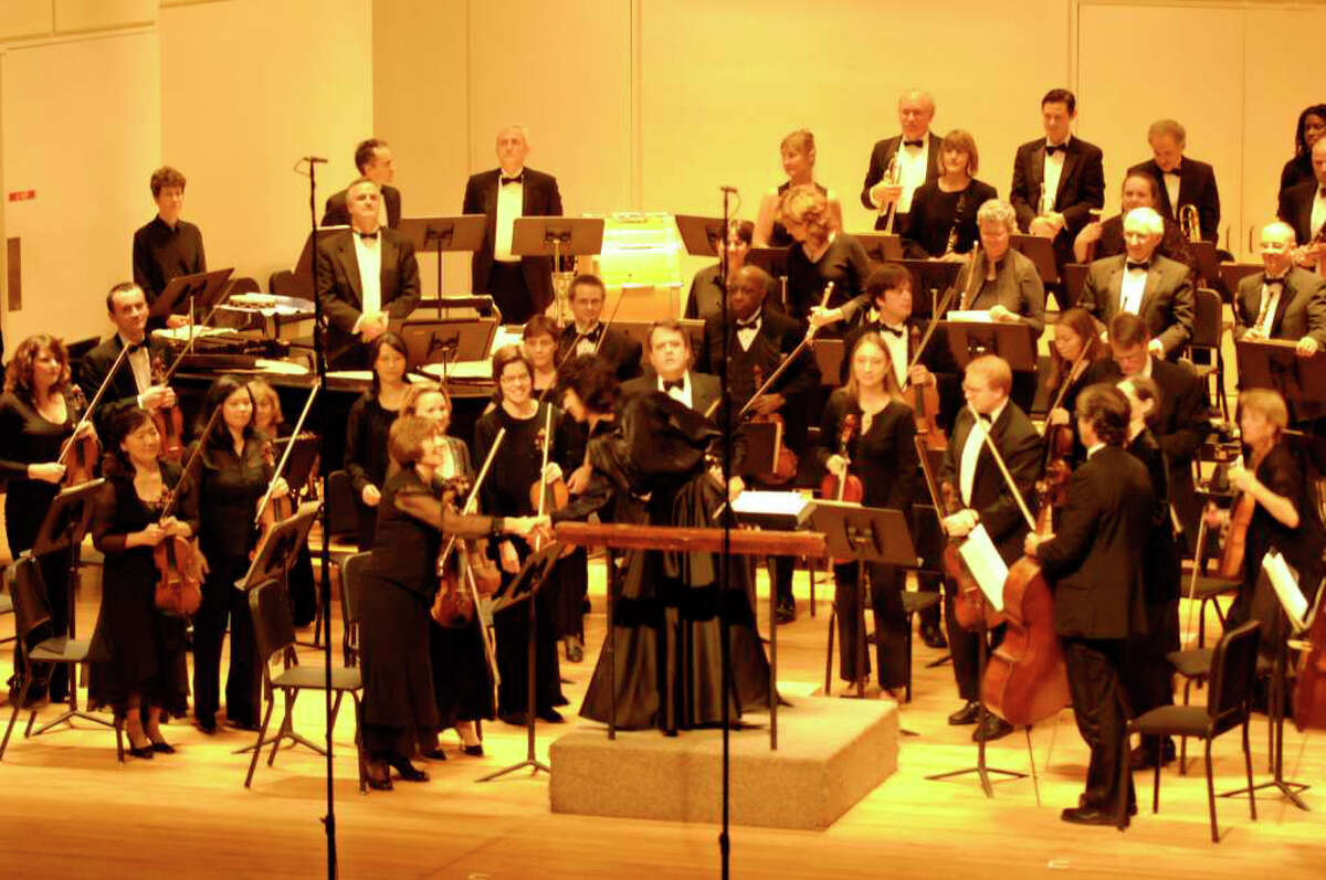 The Norwalk Symphony Orchestra will perform its Messiah Sing-Along & Holiday Extravaganza! on December 5. Find out more.