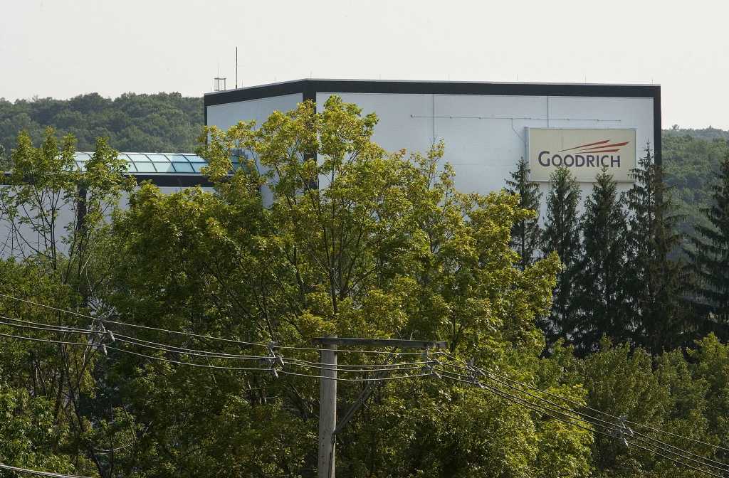 Goodrich Corp. ISR Systems to expand Danbury facility