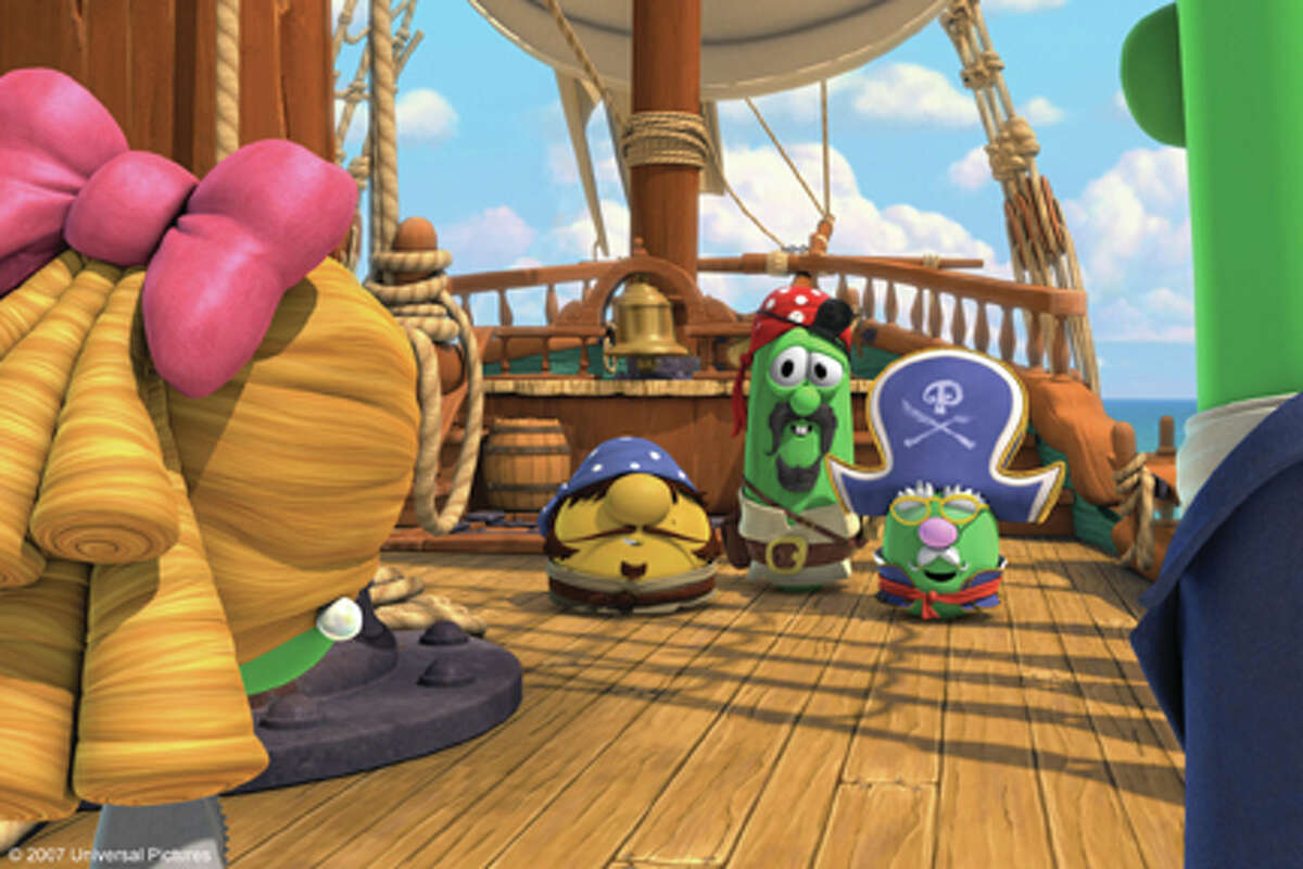 The Pirates Who Don T Do Anything