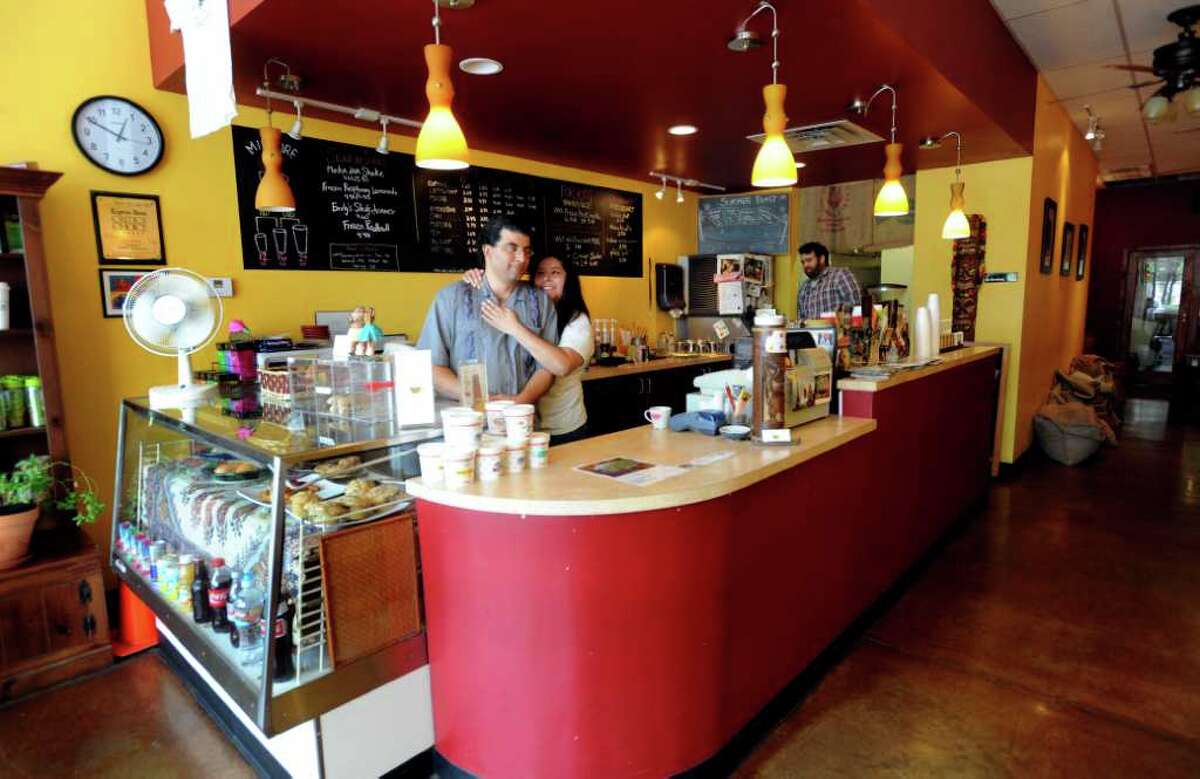 Celebrate International Coffee Day in San Antonio