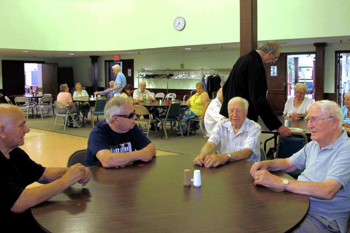 Libraries, senior centers hot destinations for those seeking cooler