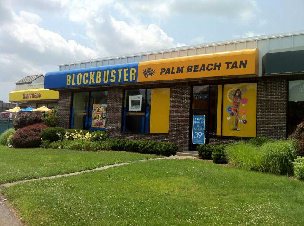 Massage Envy to fill former Blockbuster space in Stamford