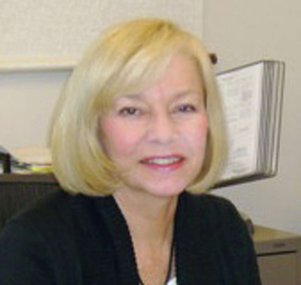 Janet Robinson, superintendent of schools in Newtown.