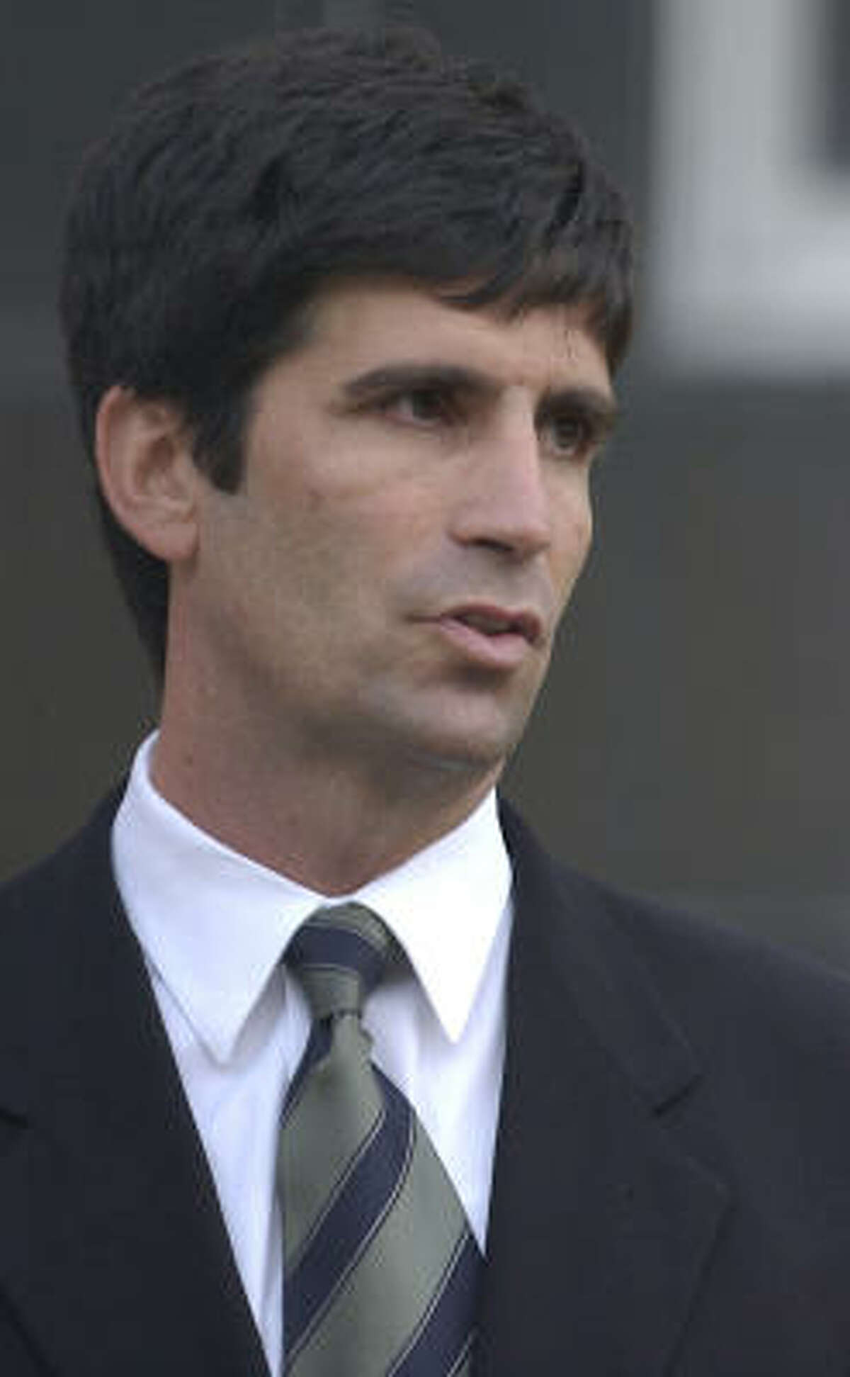 Former Enron executive Michael Kopper was sentenced for 3 years and 1 month for his part in the fall of Enron.