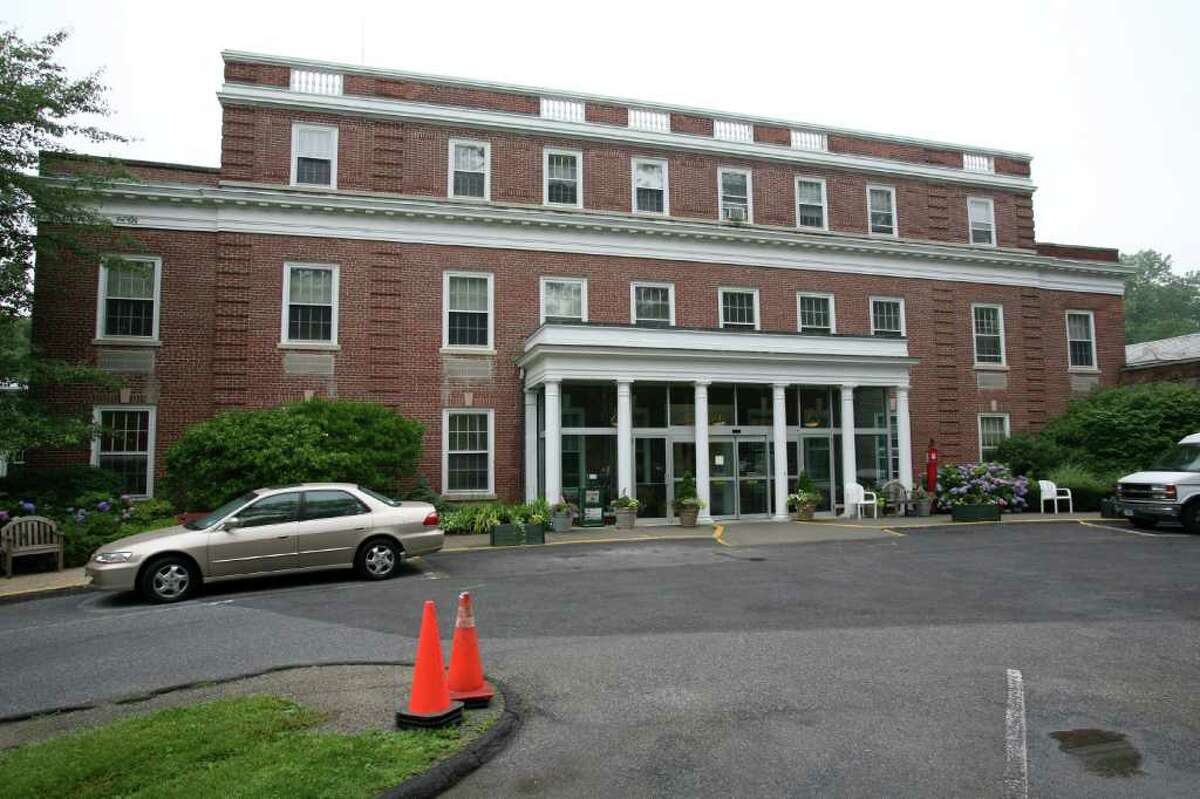 The Nathaniel Witherell nursing home in Greenwich as seen on June 24, 2011.