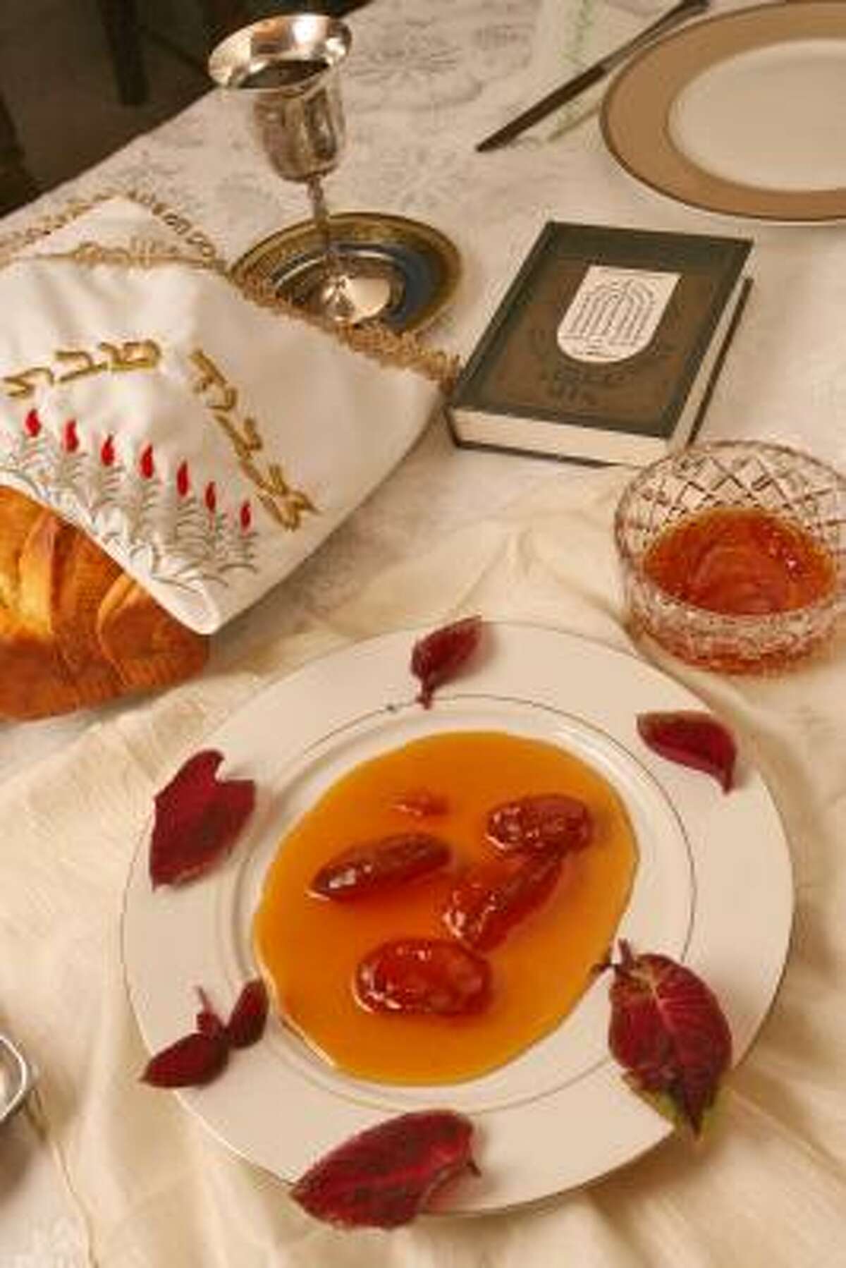 Recipes of Cochin Jews