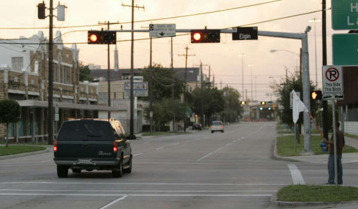 block red light cameras