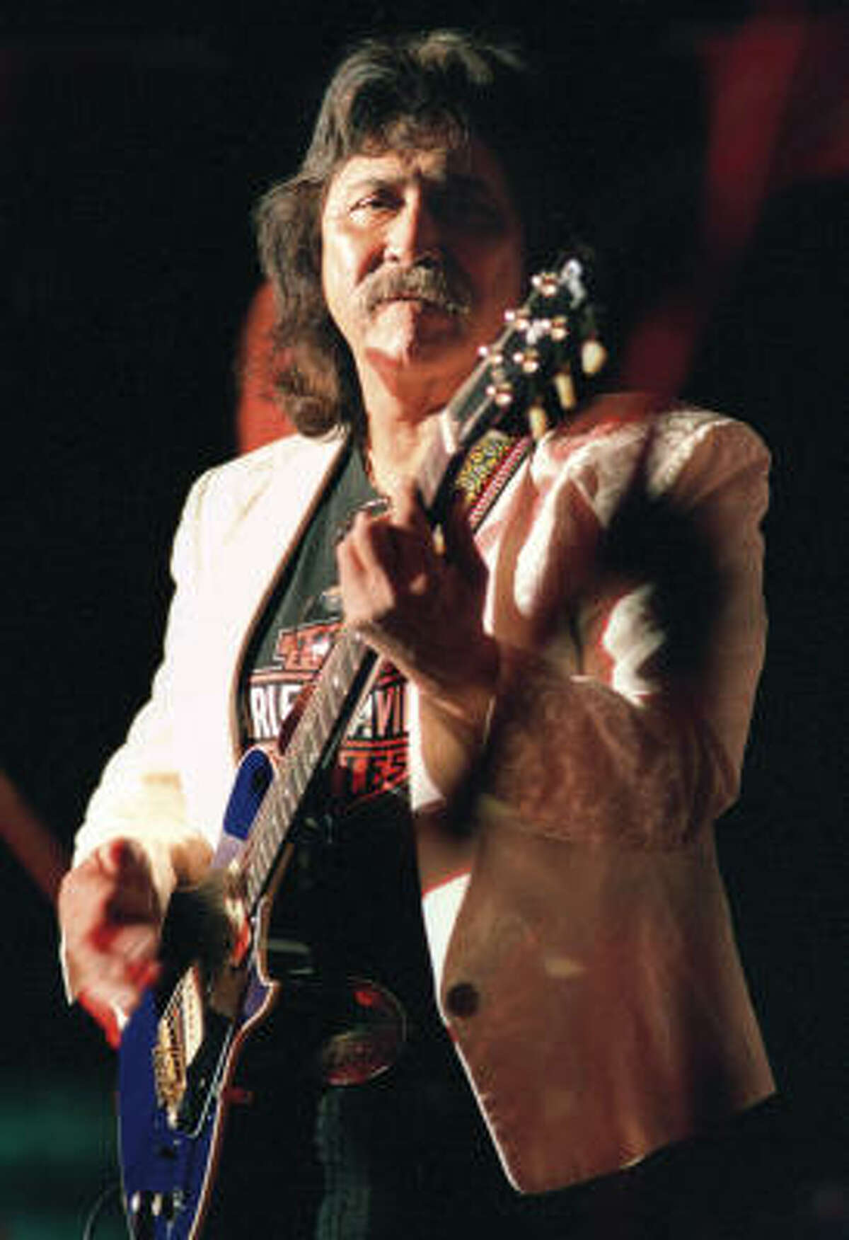 Freddy Fender Age