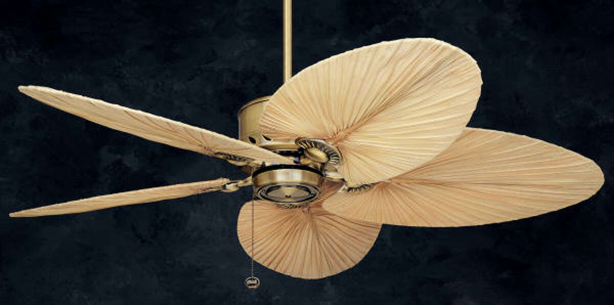 It's a breeze to find the perfect ceiling fan