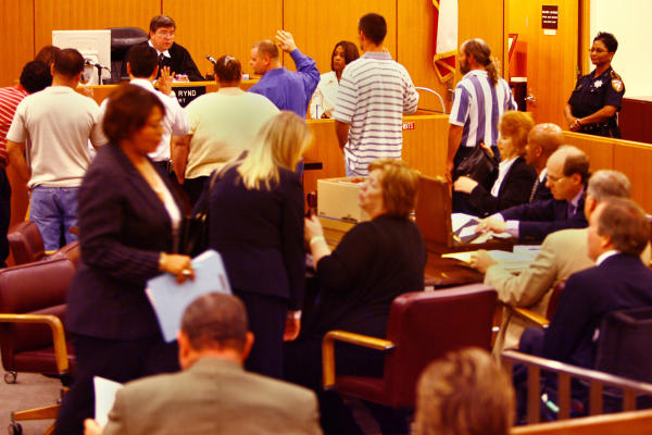 Taking family law to civil court? - Houston Chronicle