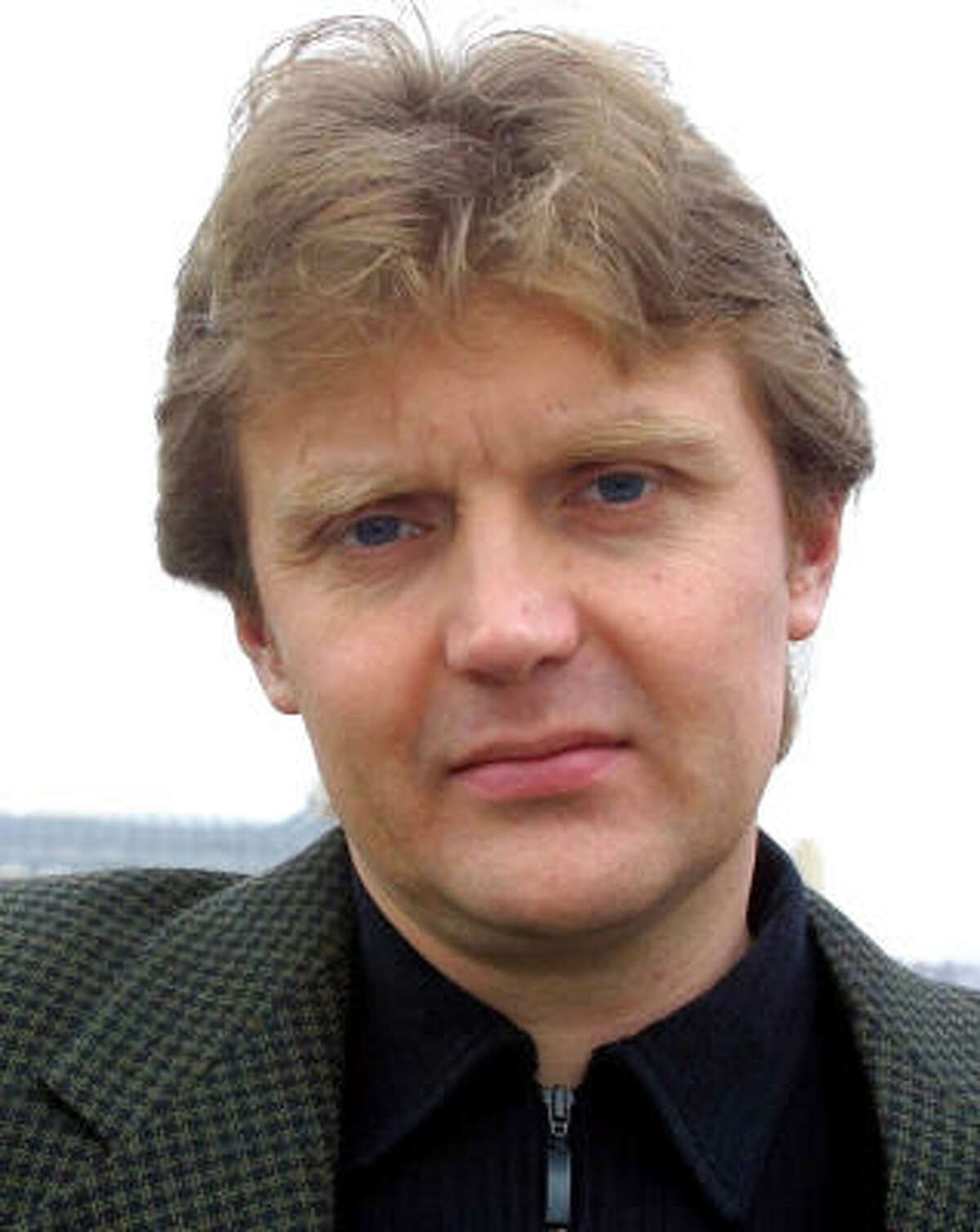 Александр Литвиненко Фото