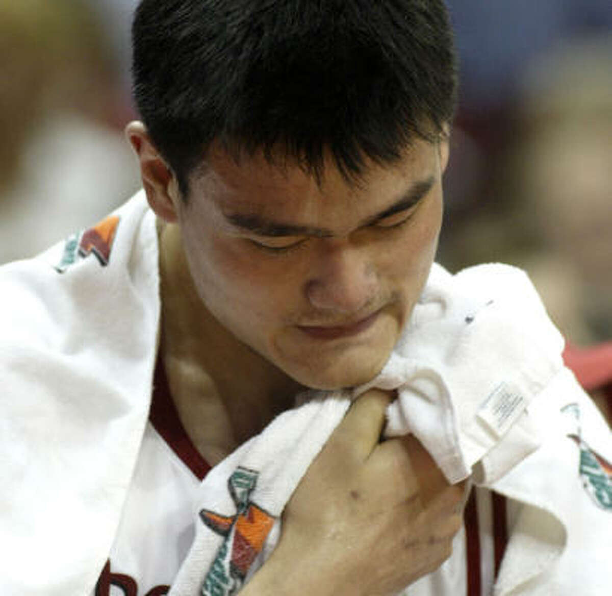 Reebok is redesigning the Yao Ming's ATP Pump shoes in an effort to stop his toe pain.