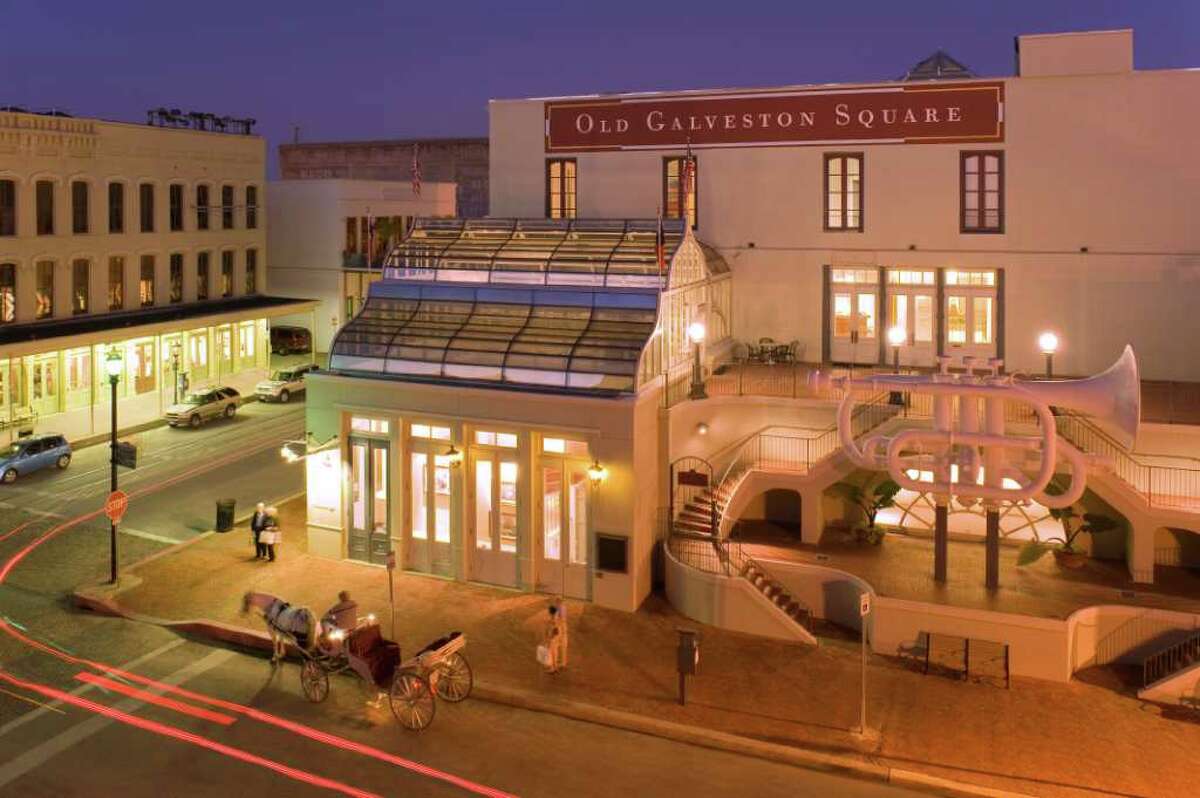 The Strand in Galveston named one of best streets for business travelers