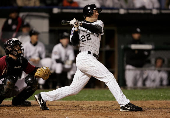 Scott Podsednik's Greatest Moments, Take a look back at Scott Podsednik's  greatest White Sox moments., By Chicago White Sox Highlights