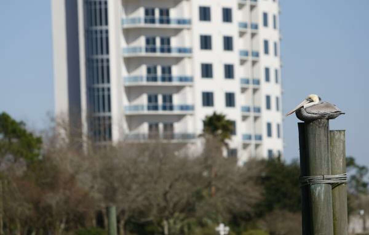 Endeavour first of many highrises for Clear Lake