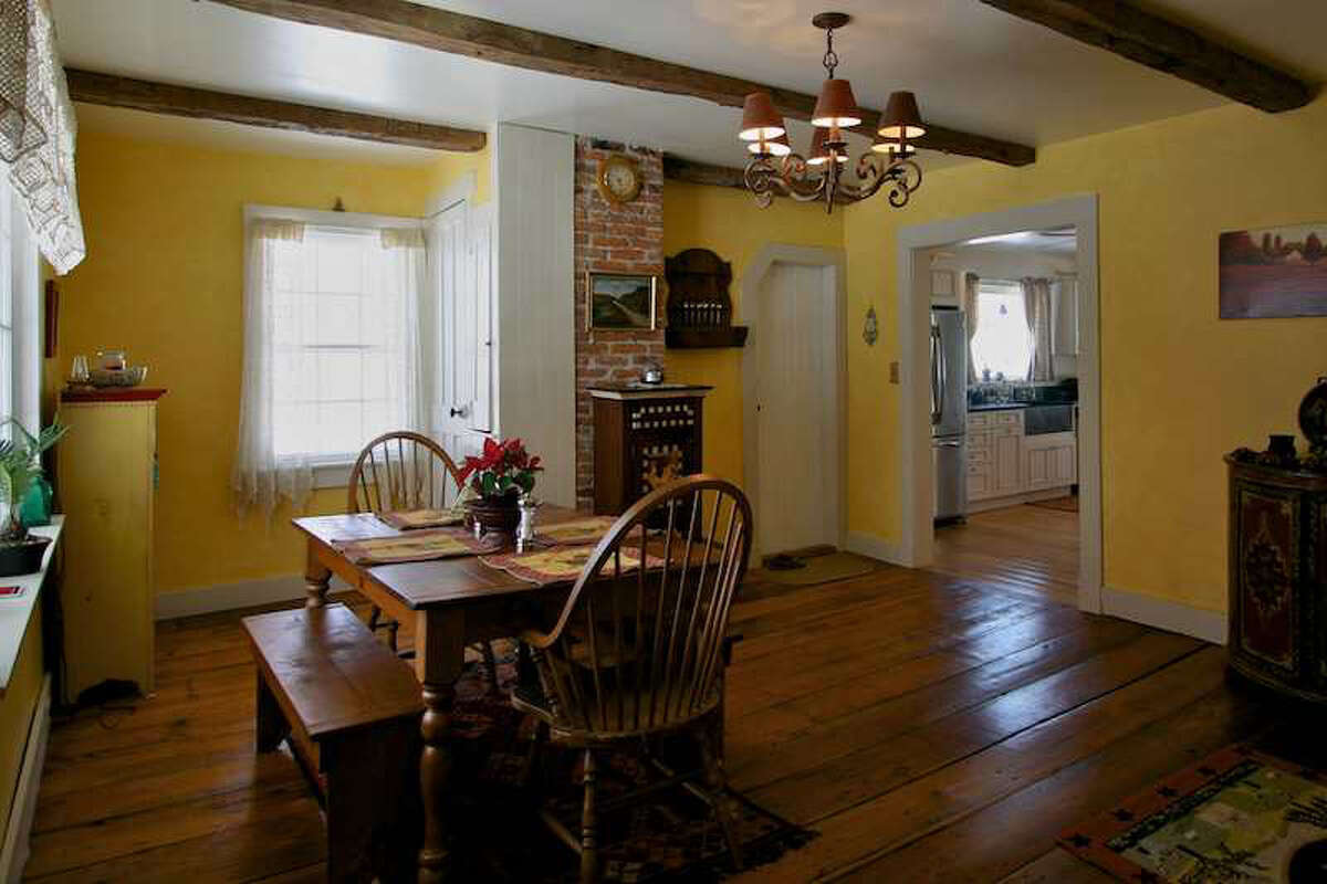 House of the Week A Chatham farmhouse