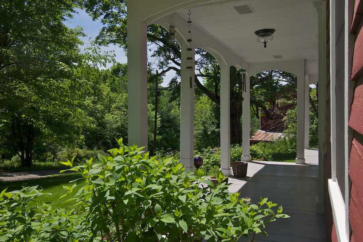 House of the Week A Chatham farmhouse