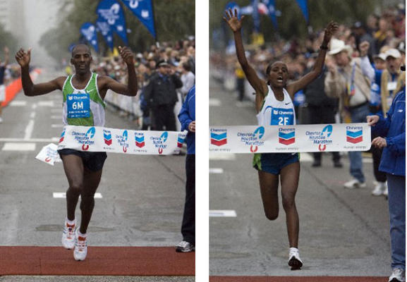 Home - Chevron Houston Marathon