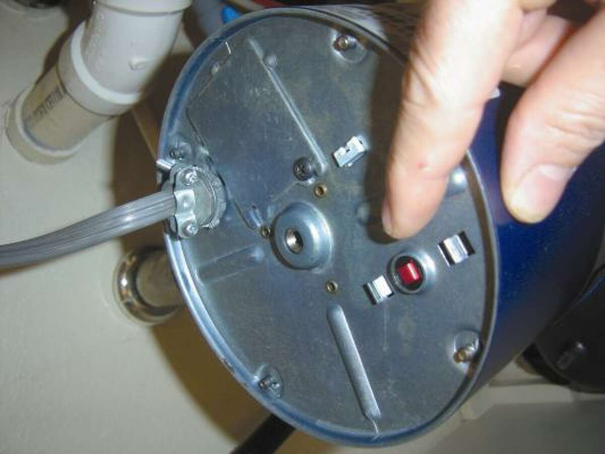 Some fixes around the house are easy DIYers