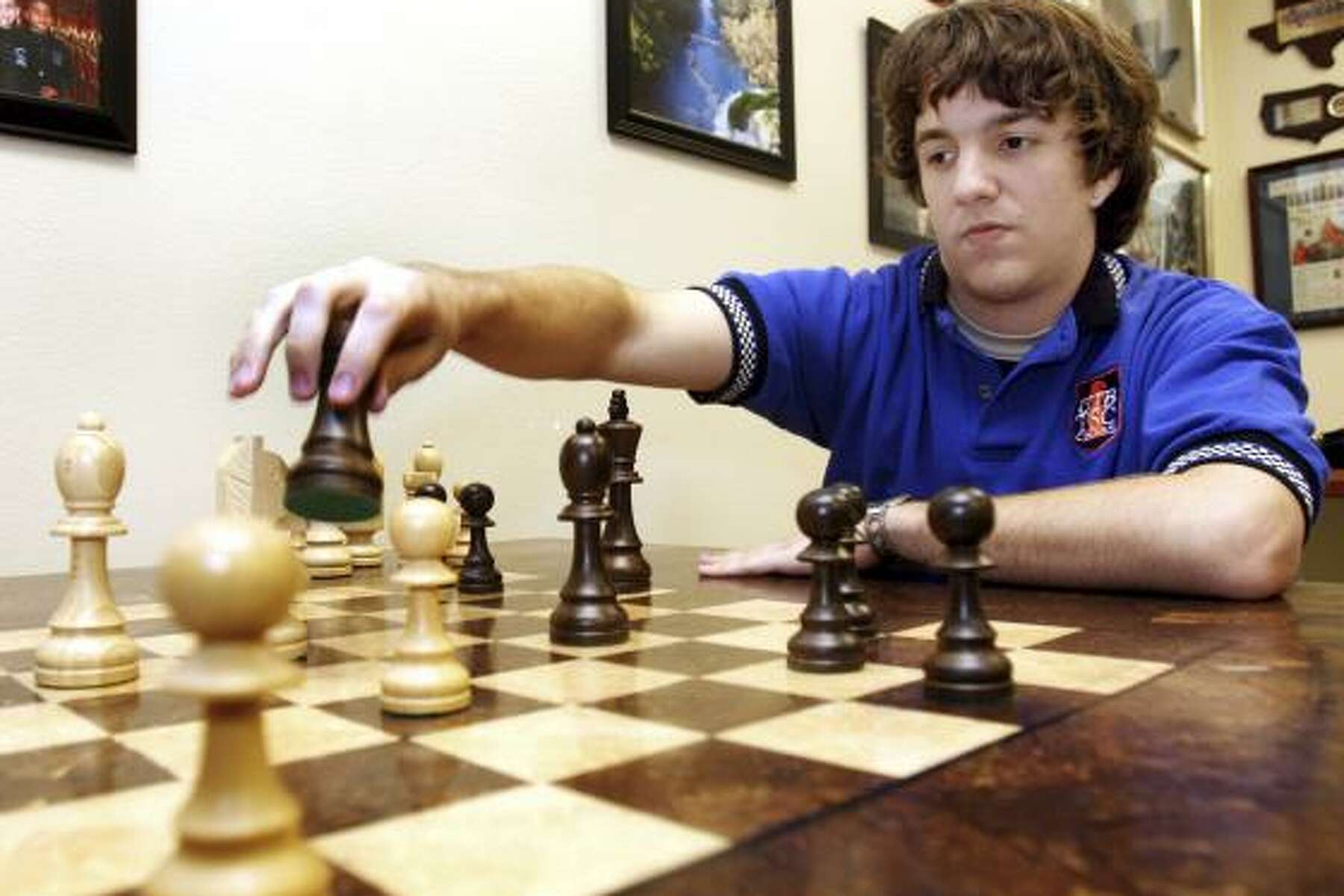 The chess games of Axel Bachmann