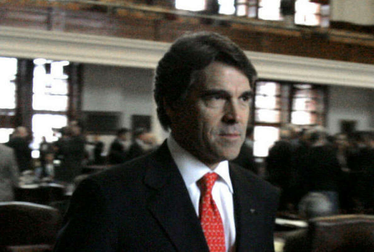 Rick Perry's Feb. 2 executive order regarding the vaccine prompted a backlash in the Texas Legislature, where some felt the governor overstepped his authority. Additionally, social conservatives and others were angry that Perry was making a call that they say only should be made by a parent.