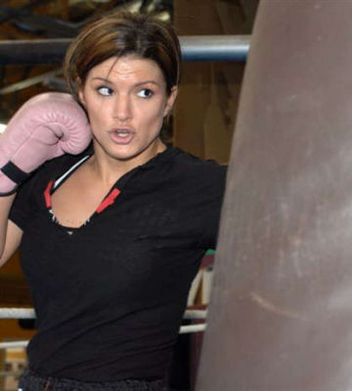 Gina Carano is helping to push women's mixed martial arts closer to the mainstream.