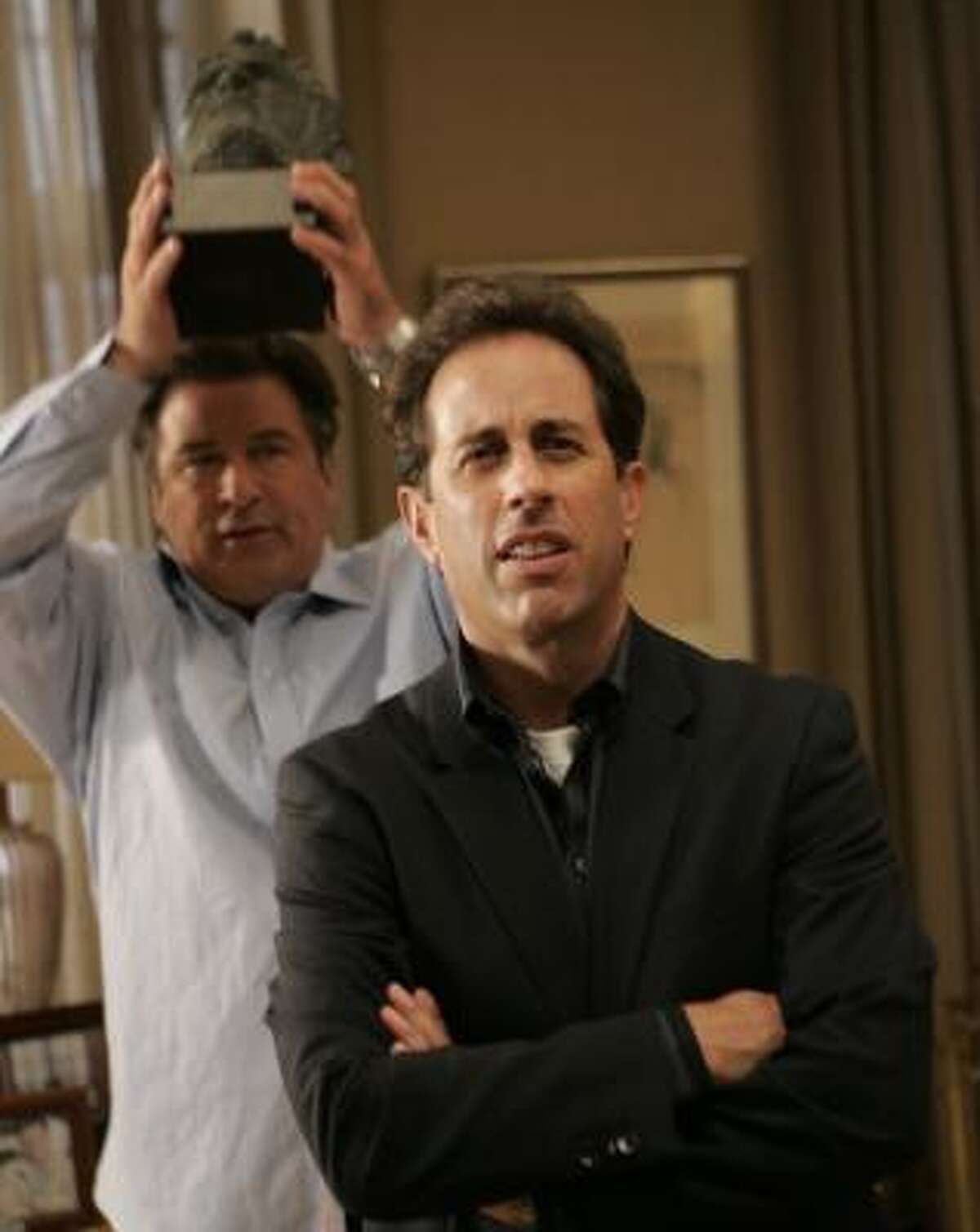 Turns out it's not destiny that gets actors hired