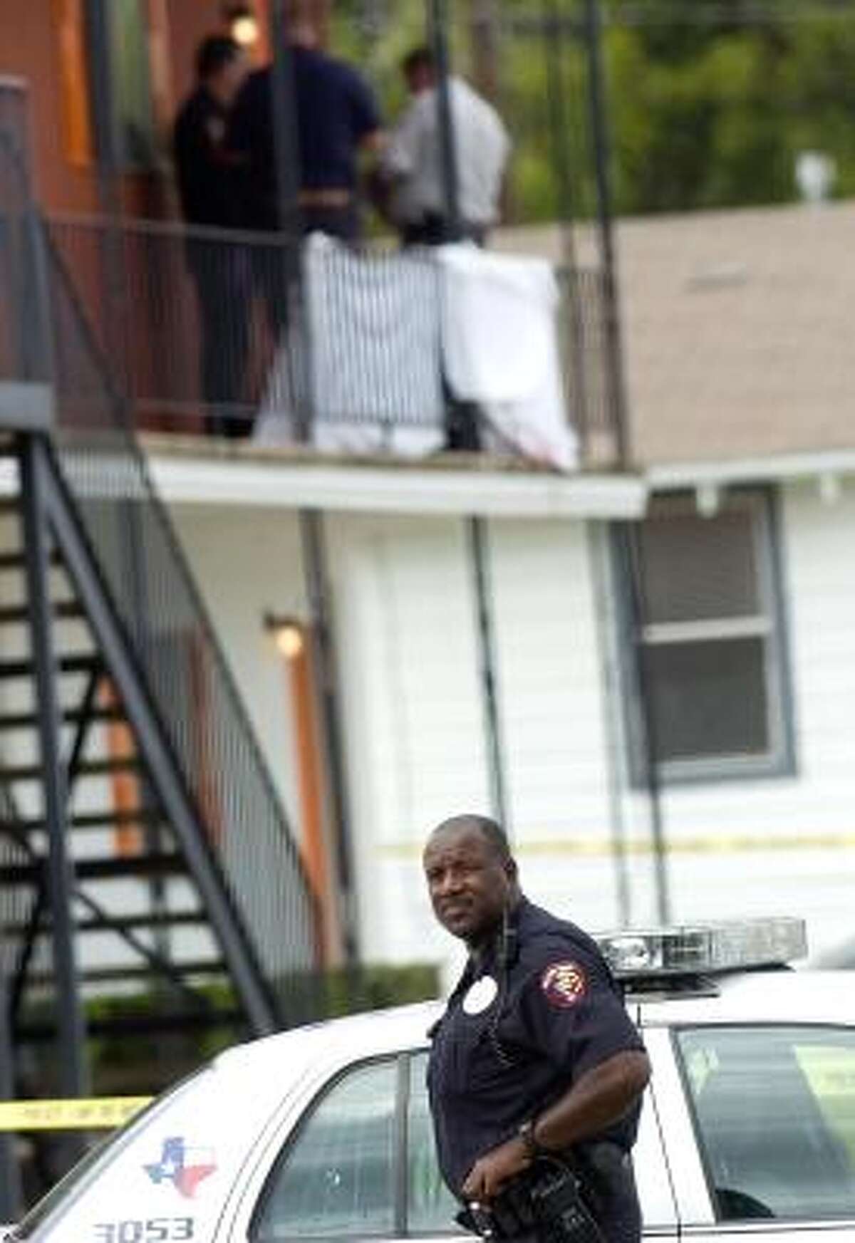 Fort Hood soldier kills his lieutenant