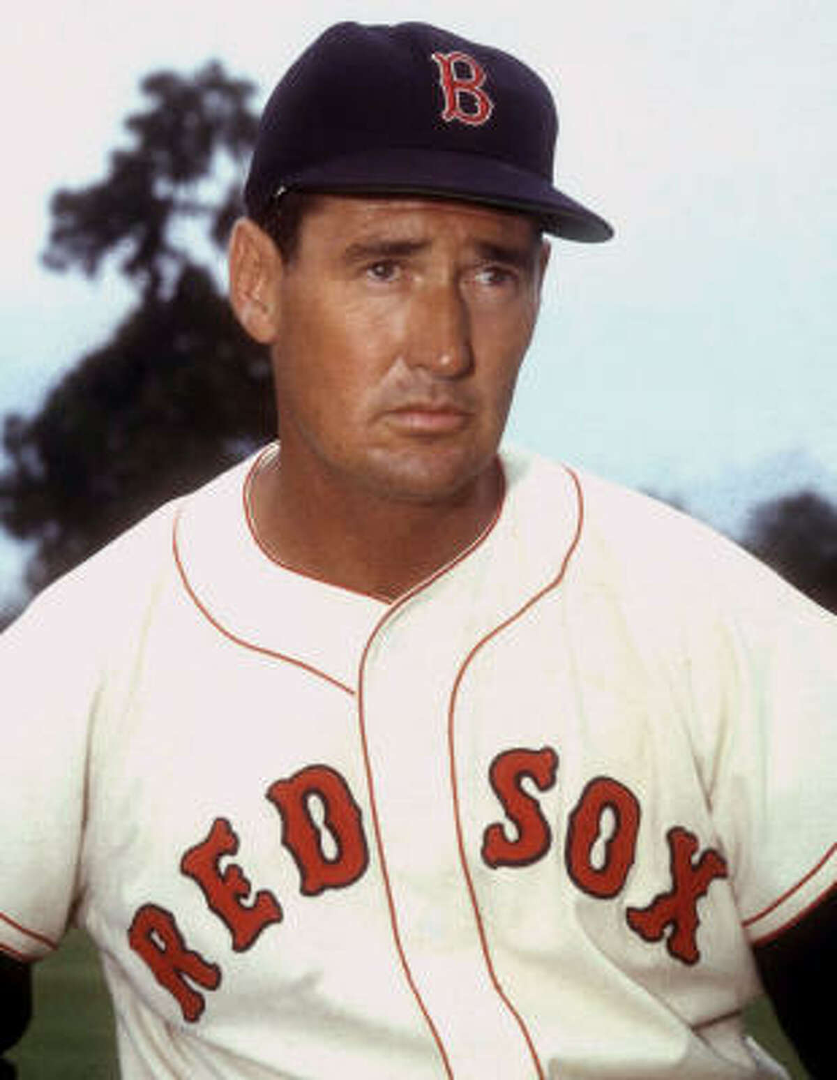 Boston Red Sox outfielder Ted Williams is baseball’s last .400 hitter and the subject of a new documentary on HBO.
