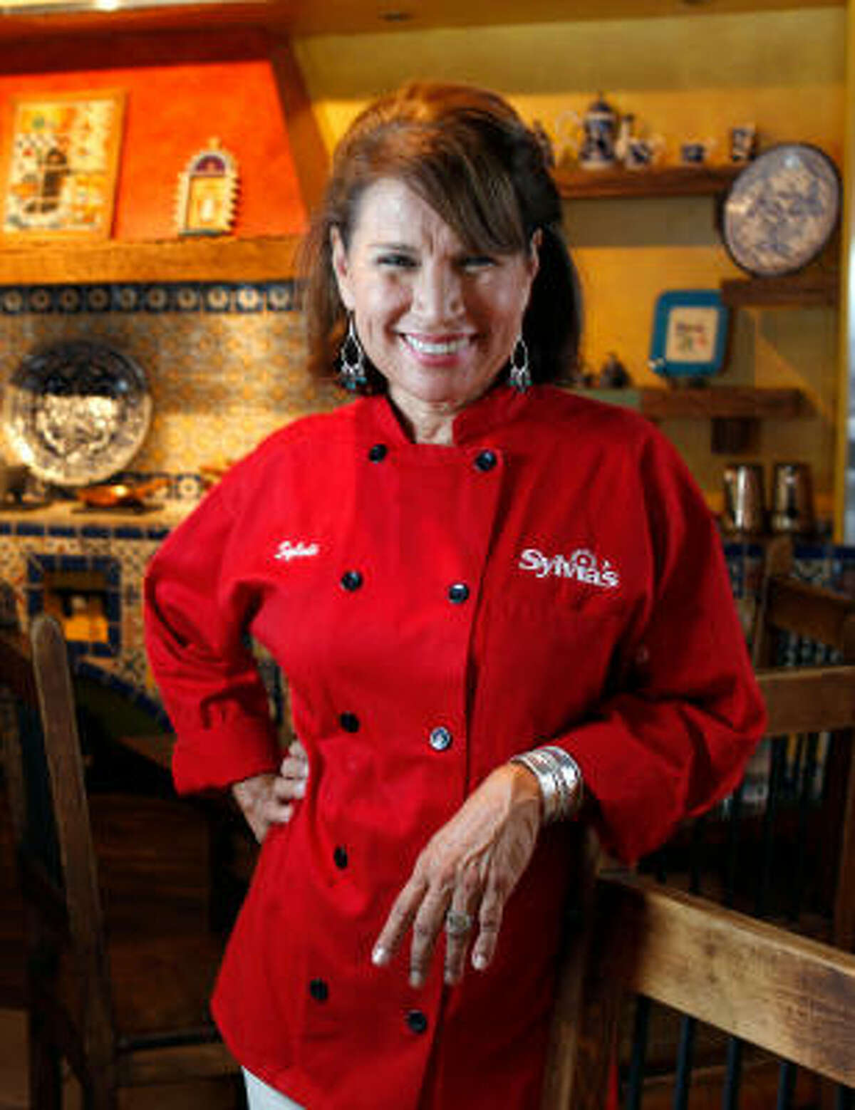 Casares started her local culinary career in 1995.
