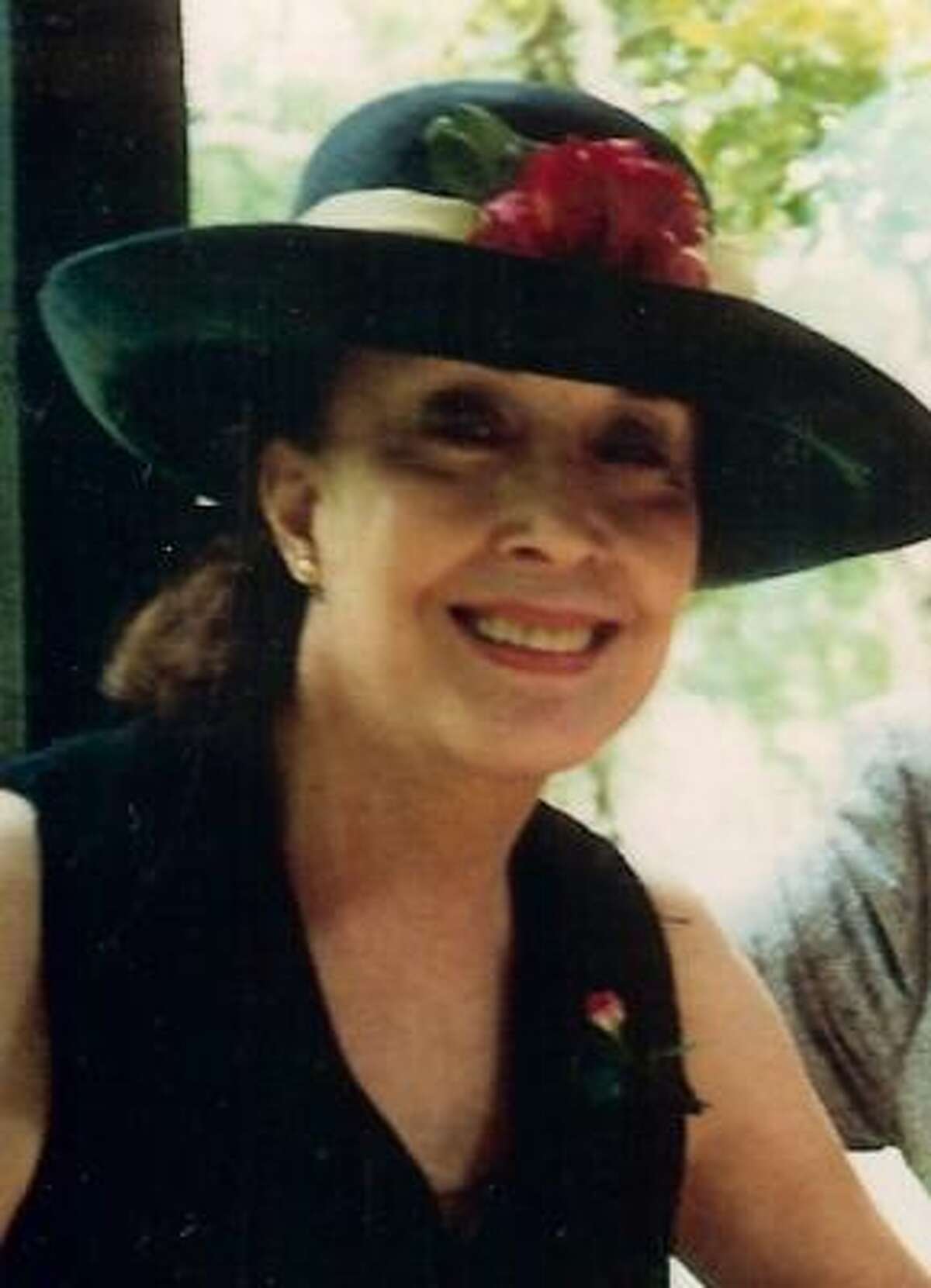 Glendora Montandon Hill, organized the historical society