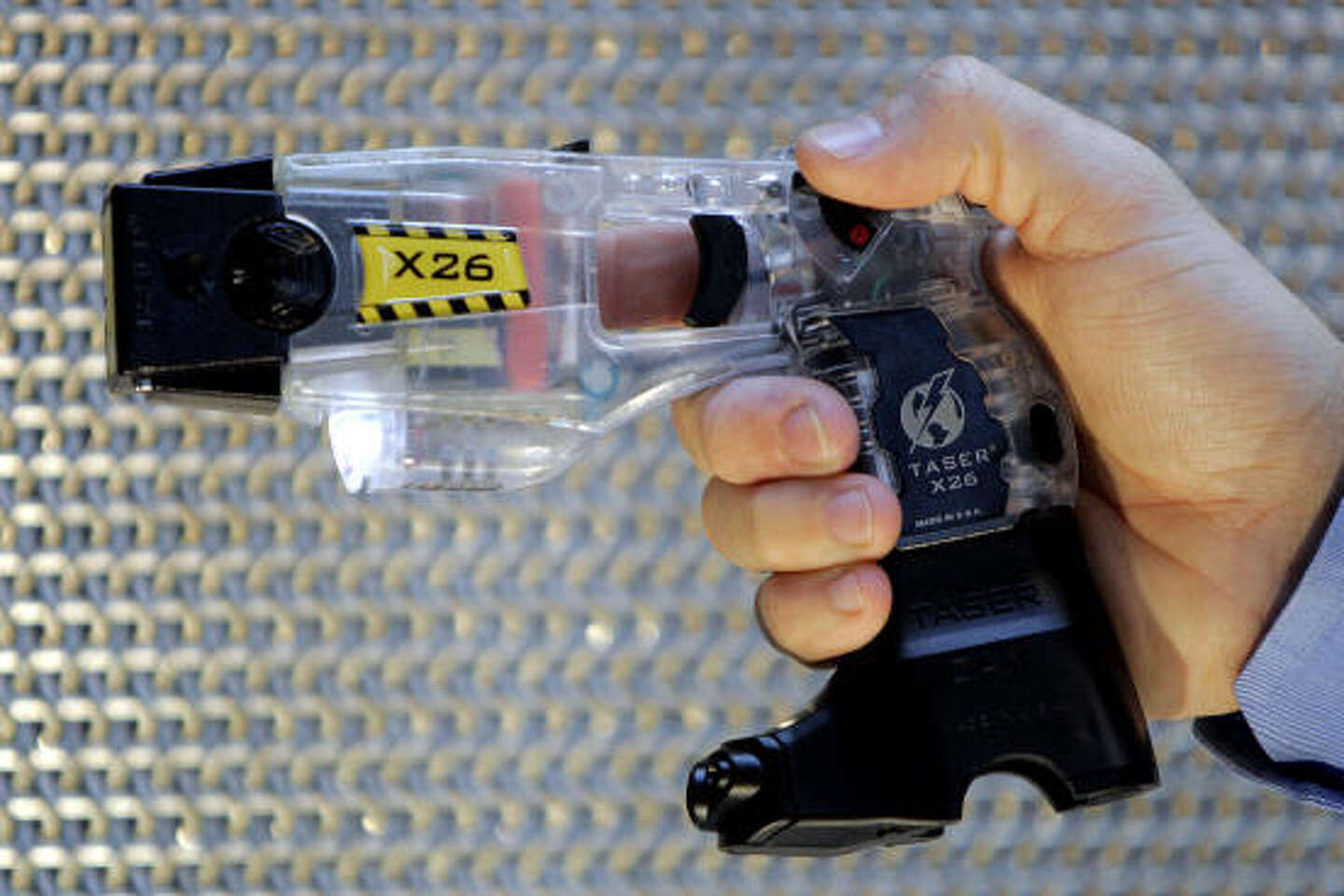 Questions grow over HPD's use of Taser guns