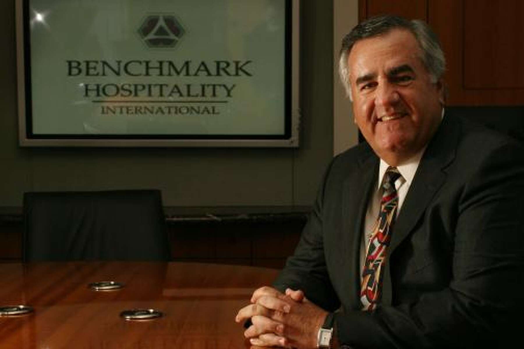 Moneymakers: Burt Cabañas of Benchmark Hospitality
